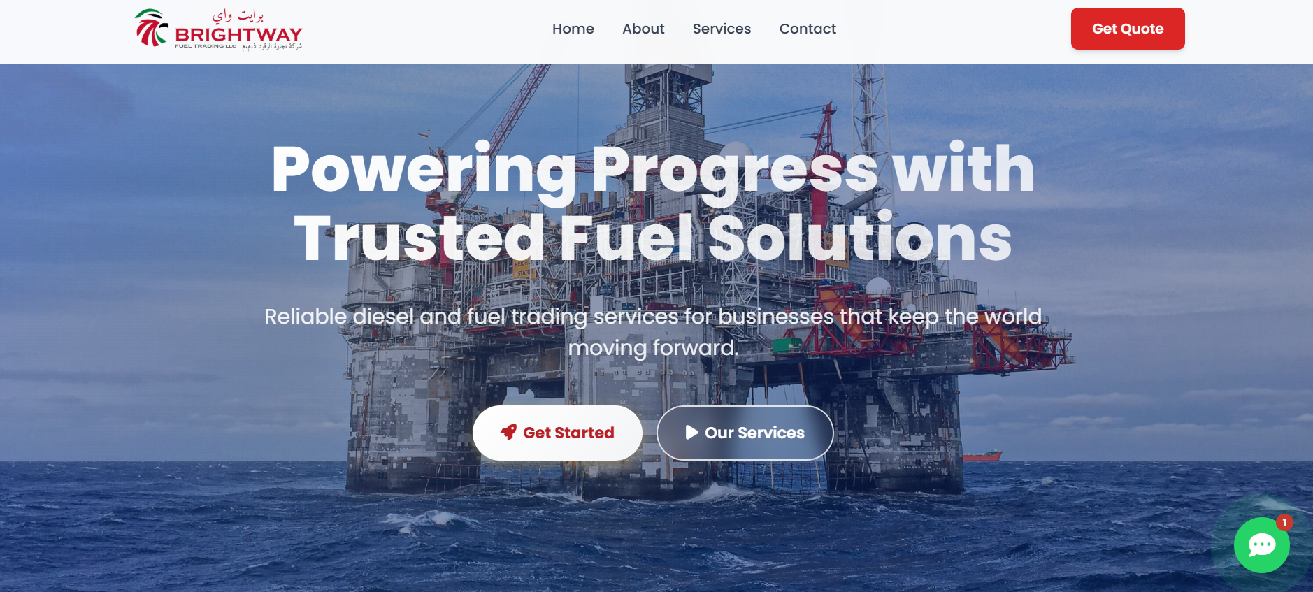 Brightway Fuel Trading